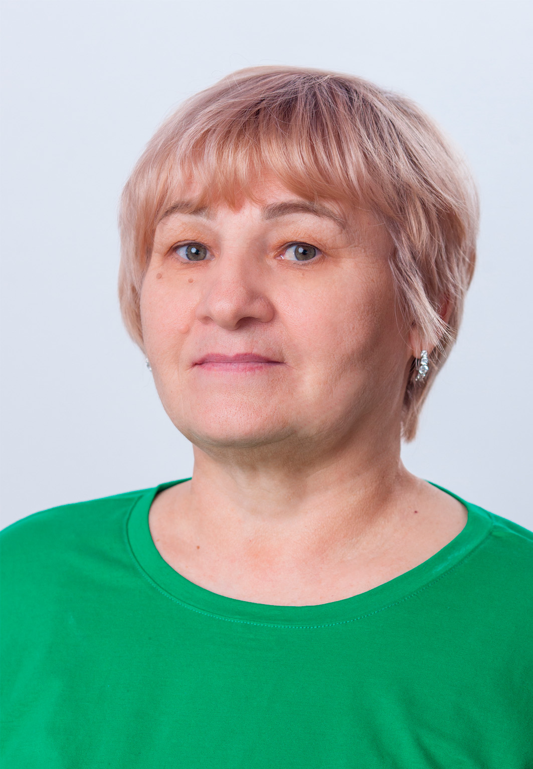 Слезкина Любовь Викторовна.